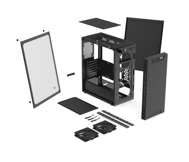 SilentiumPC Armis AR6 TG - 560472 - zdjęcie 20